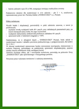 Steico Czarnków OR32/40 - 2005r.